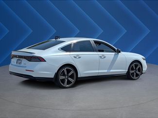 Used 2024 Honda Accord Sport video 3