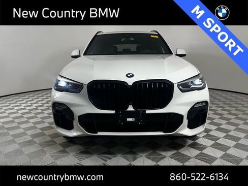 Used 2021 BMW X5 xDrive45e w/ M Sport Package image 3