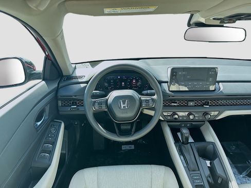 New 2026 Honda Accord SE image 17