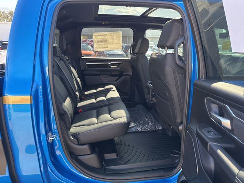 New 2026 RAM 1500 Big Horn AWD/4WD image 30