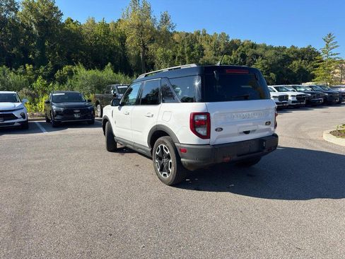 Used 2021 Ford Bronco Sport Outer Banks AWD/4WD image 4