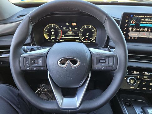 Used 2026 INFINITI QX60 Pure w/ Cargo Package AWD/4WD image 23