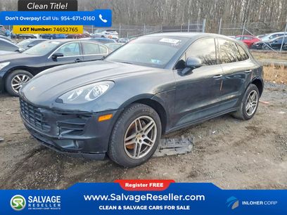 Used 2017 Porsche Macan