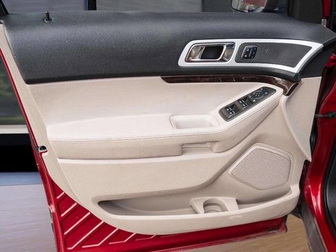 Used 2014 Ford Explorer Limited w/ Equipment Group 302A image 16