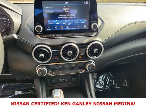 Certified 2024 Nissan Sentra SV image 26