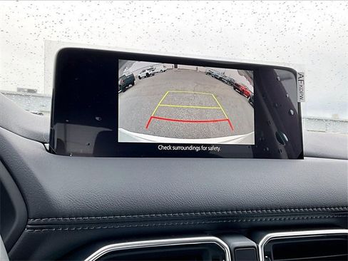 New 2025 MAZDA CX-5 Carbon Edition image 15