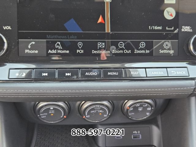 Used 2023 Nissan Z w/ Floor Mat Package (L93) RWD image 22