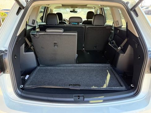 New 2026 Volkswagen Atlas SE FWD image 22