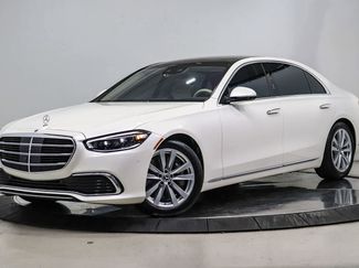 Used 2022 Mercedes-Benz S 500 4MATIC video 1