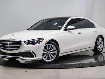 Used 2022 Mercedes-Benz S 500 4MATIC