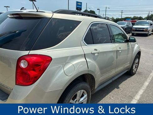 Used 2015 Chevrolet Equinox LT w/ Driver Convenience Package AWD/4WD image 5