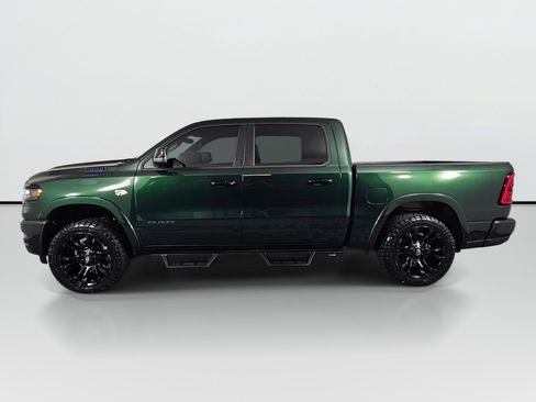 New 2026 RAM 1500 Big Horn w/ Night Edition AWD/4WD image 7