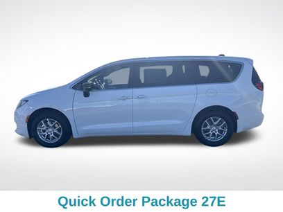 New 2026 Chrysler Voyager LX