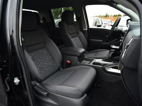 New 2026 Nissan Frontier SV w/ All-Weather Content Package image 23