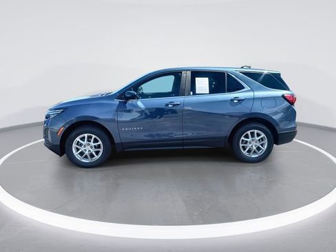 Used 2024 Chevrolet Equinox LT AWD/4WD image 5
