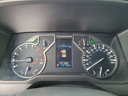 Used 2024 Toyota Tundra SR5 w/ SR5 Convenience Package AWD/4WD image 24