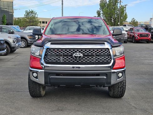 Used 2021 Toyota Tundra SR5 AWD/4WD image 12
