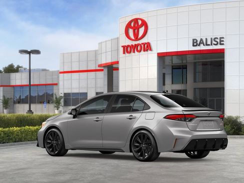 New 2026 Toyota Corolla XSE image 6