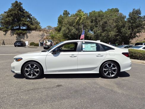 New 2026 Honda Civic Sport Touring image 8