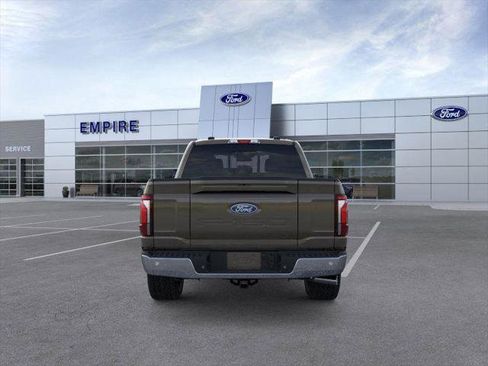 New 2026 Ford F150 Lariat w/ Equipment Group 501A Mid image 5