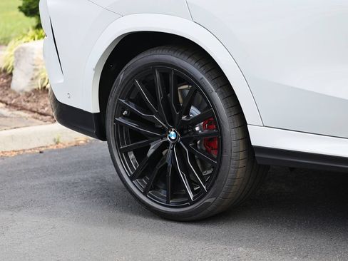 New 2027 BMW X6 M60i AWD/4WD image 5