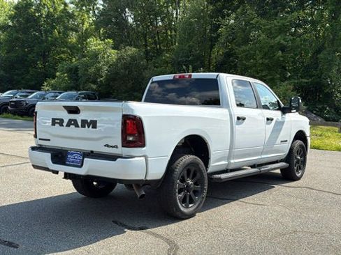 Used 2025 RAM 2500 Big Horn AWD/4WD image 6