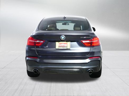 Used 2018 BMW X4 M40i AWD/4WD image 6