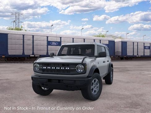 New 2026 Ford Bronco Big Bend AWD/4WD image 2