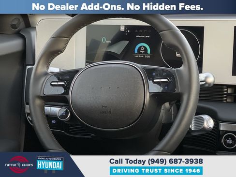 Certified 2024 Hyundai Ioniq 5 SEL image 15