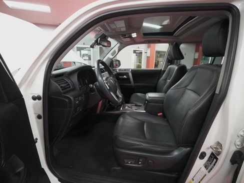 Used 2022 Toyota 4Runner Limited image 10