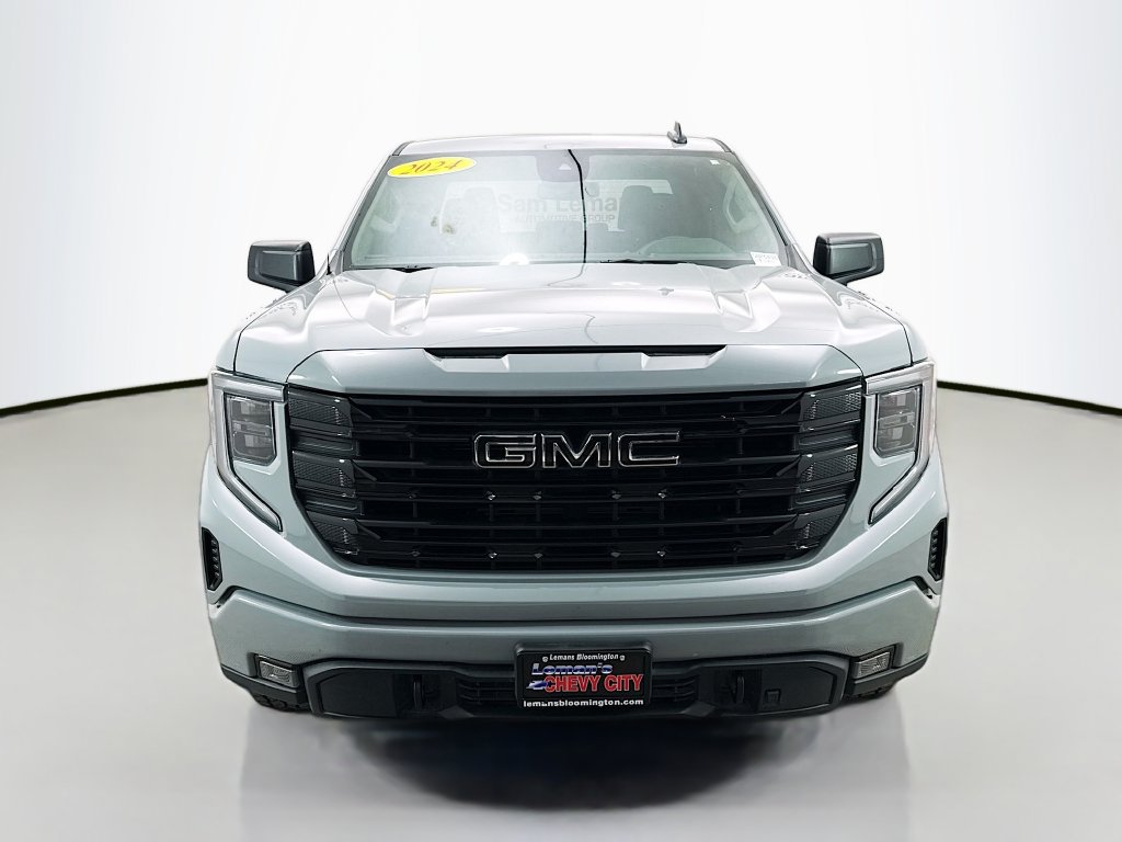 Used 2024 GMC Sierra 1500 Elevation AWD/4WD image 2
