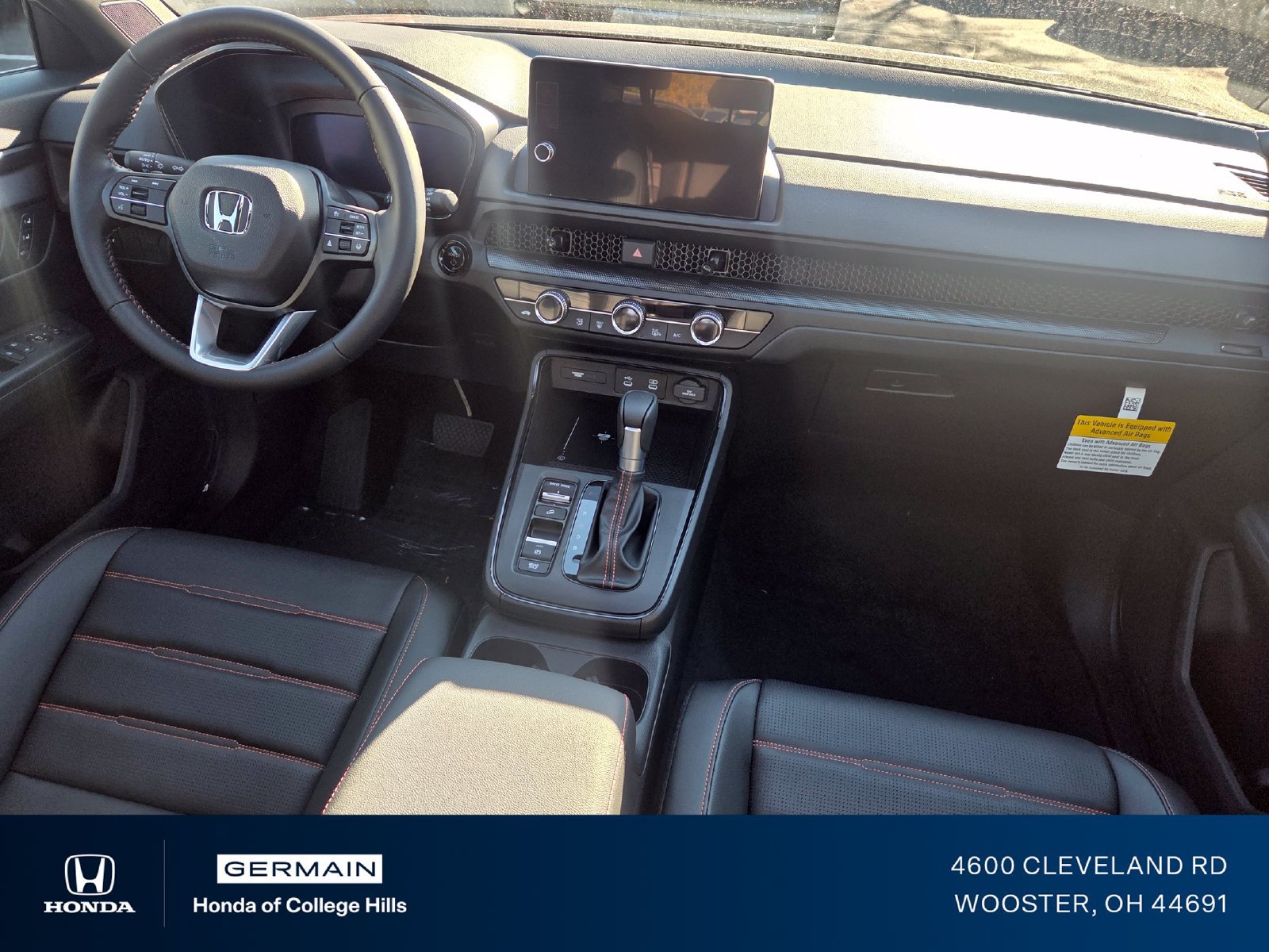 New 2027 Honda CR-V Sport-L image 22