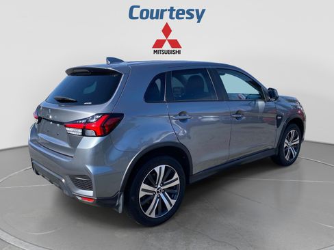 Used 2023 Mitsubishi Outlander Sport SE AWD/4WD image 7