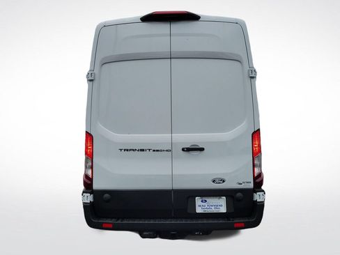 New 2026 Ford Transit 350 148 High Roof Extended DRW RWD image 7