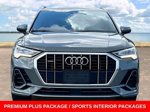 Used 2020 Audi Q3 2.0T Premium Plus AWD/4WD image 2