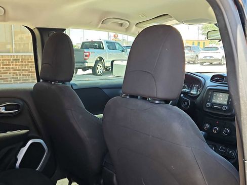 Used 2018 Jeep Renegade Sport w/ Power & Air Group AWD/4WD image 17