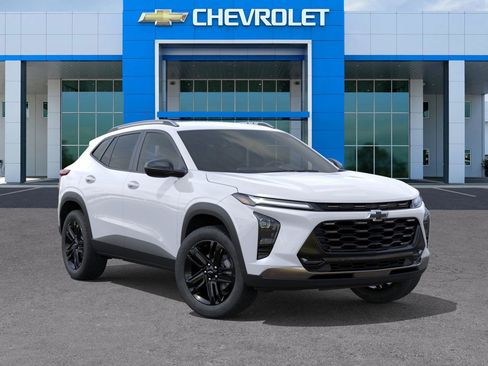 New 2026 Chevrolet Trax ACTIV w/ Driver Confidence Package image 7