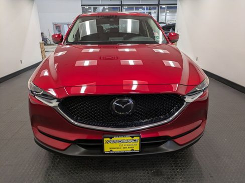 Used 2018 MAZDA CX-5 Touring w/ Preferred Equipment Package image 2