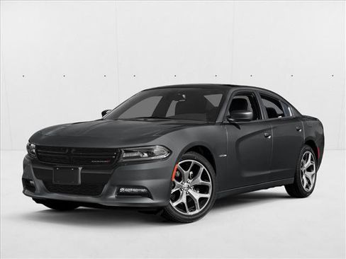 Used 2016 Dodge Charger R/T w/ Plus Group RWD image 1