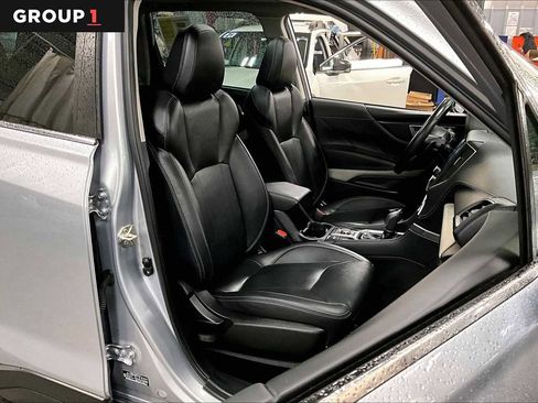 Certified 2022 Subaru Forester Limited image 8