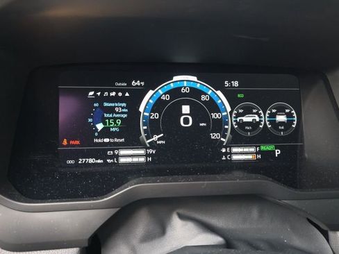 Used 2025 Toyota Sequoia Limited image 19