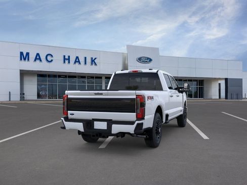 New 2026 Ford F250 Platinum AWD/4WD image 8