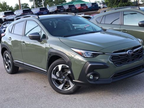New 2026 Subaru Crosstrek 2.5i Limited AWD/4WD image 2