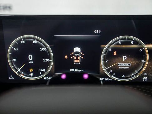 Used 2025 INFINITI QX80 Autograph w/ Autograph Exterior Package image 39