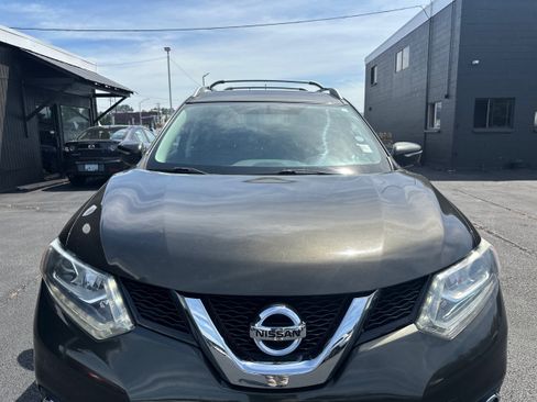 Used 2014 Nissan Rogue SL AWD/4WD image 23