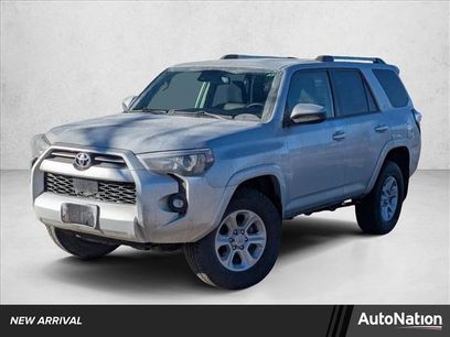 Used 2021 Toyota 4Runner SR5