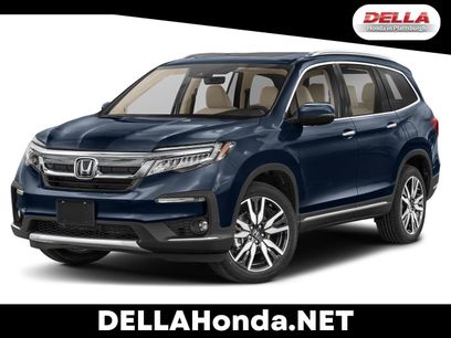 Used 2022 Honda Pilot Touring