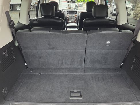 Used 2019 INFINITI QX80 Luxe image 14