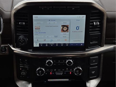 Used 2021 Ford F150 King Ranch w/ Equipment Group 601A High AWD/4WD image 11