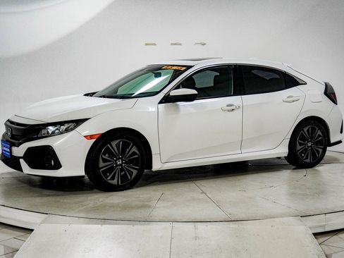 Used 2019 Honda Civic EX image 4